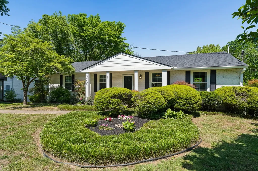 340 Binkley Drive Nashville TN 37211