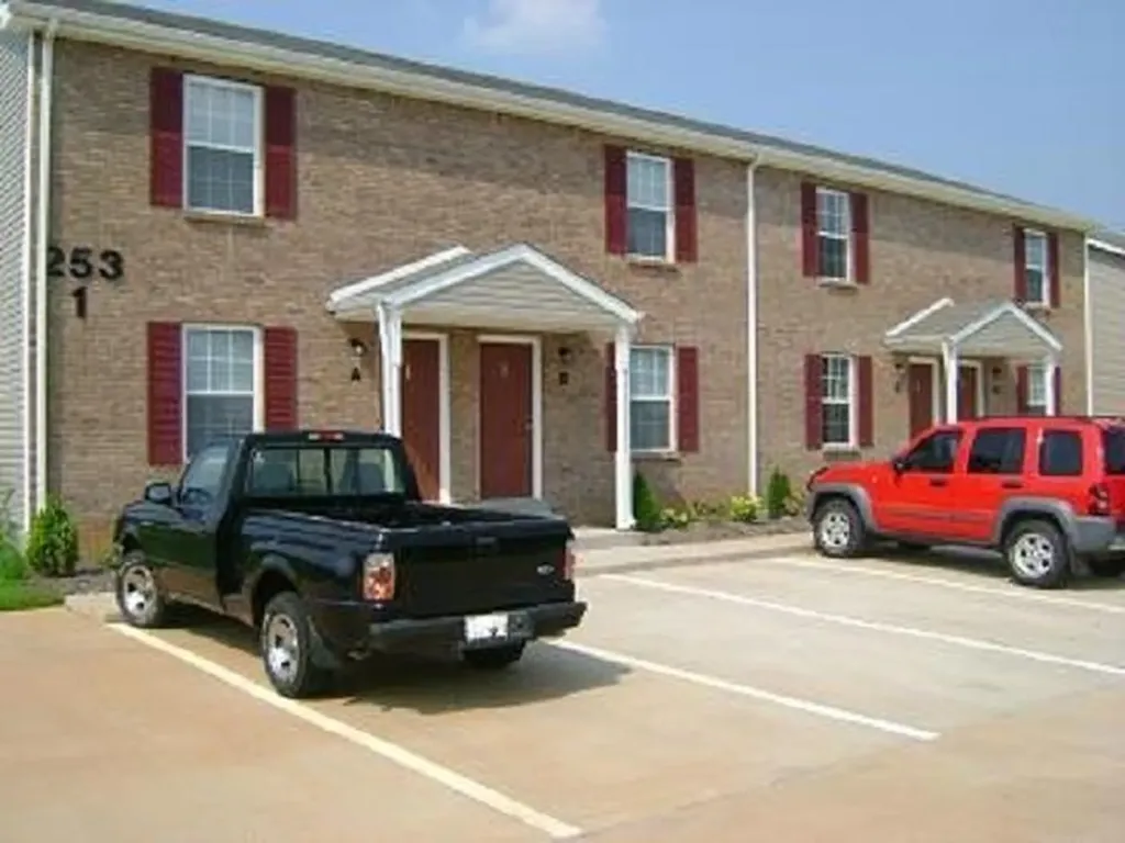253 Executive Avenue Clarksville TN 37042