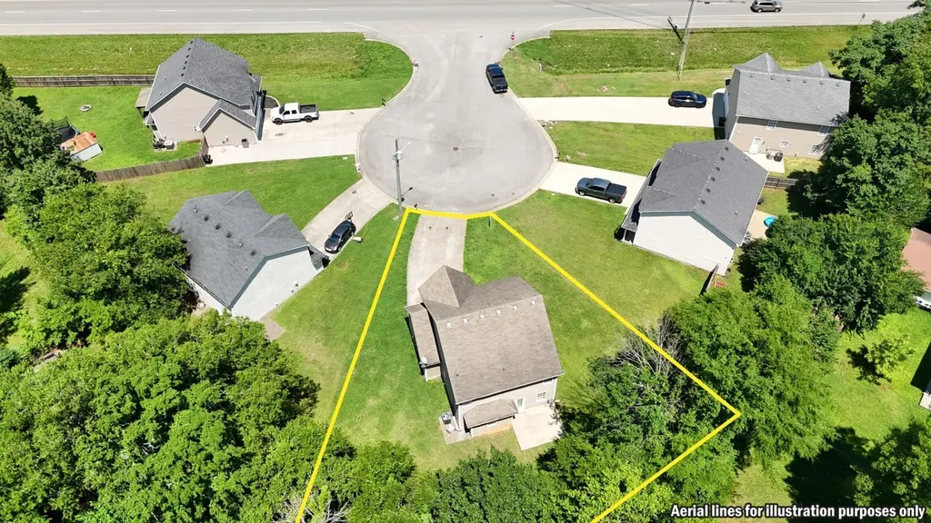 1720 Annex Court Murfreesboro TN 37127