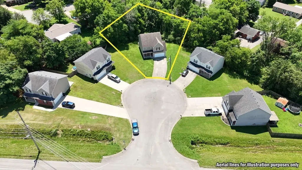 1720 Annex Court Murfreesboro TN 37127