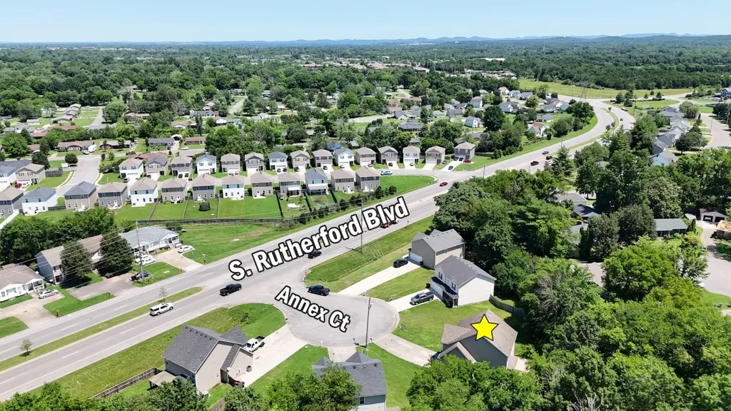 1720 Annex Court Murfreesboro TN 37127