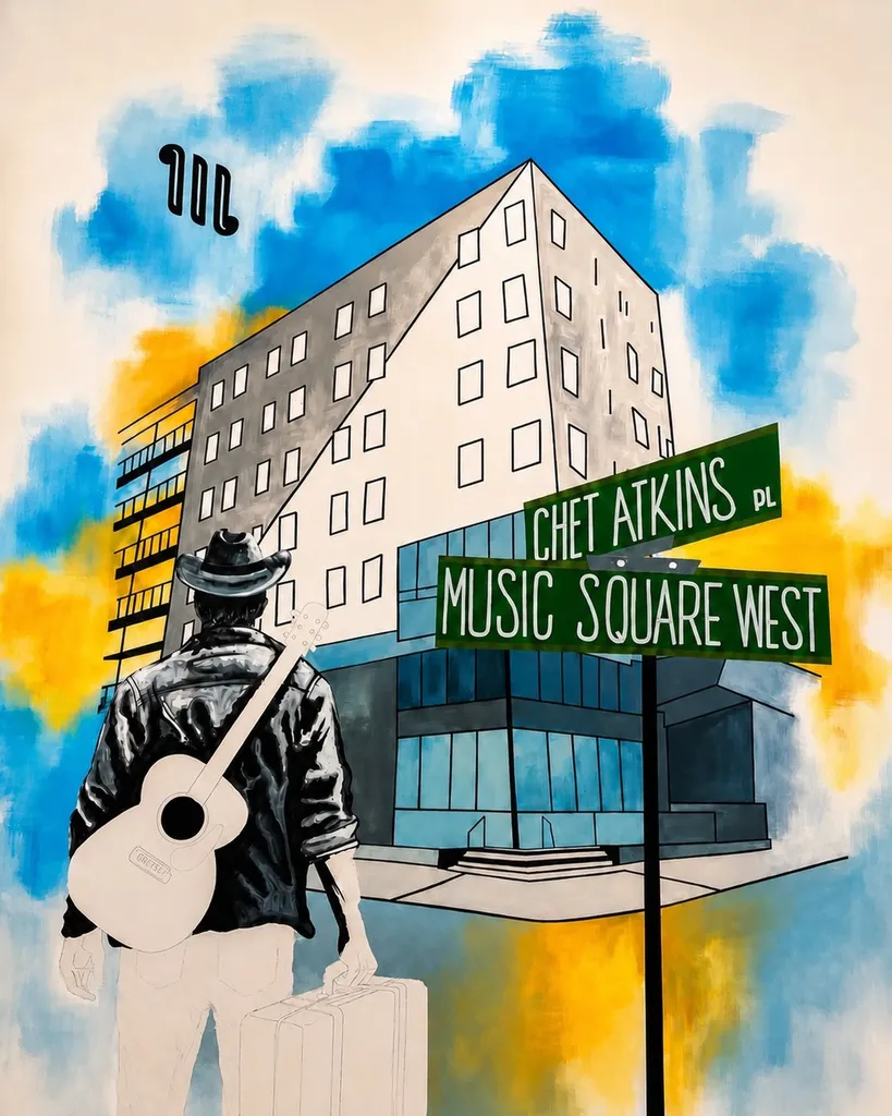 50 Music Sq, W Nashville TN 37203