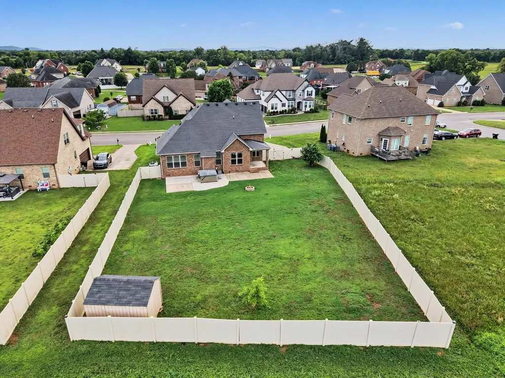 2509 Sewanee Place Murfreesboro TN 37128