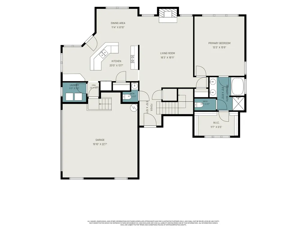2509 Sewanee Place Murfreesboro TN 37128