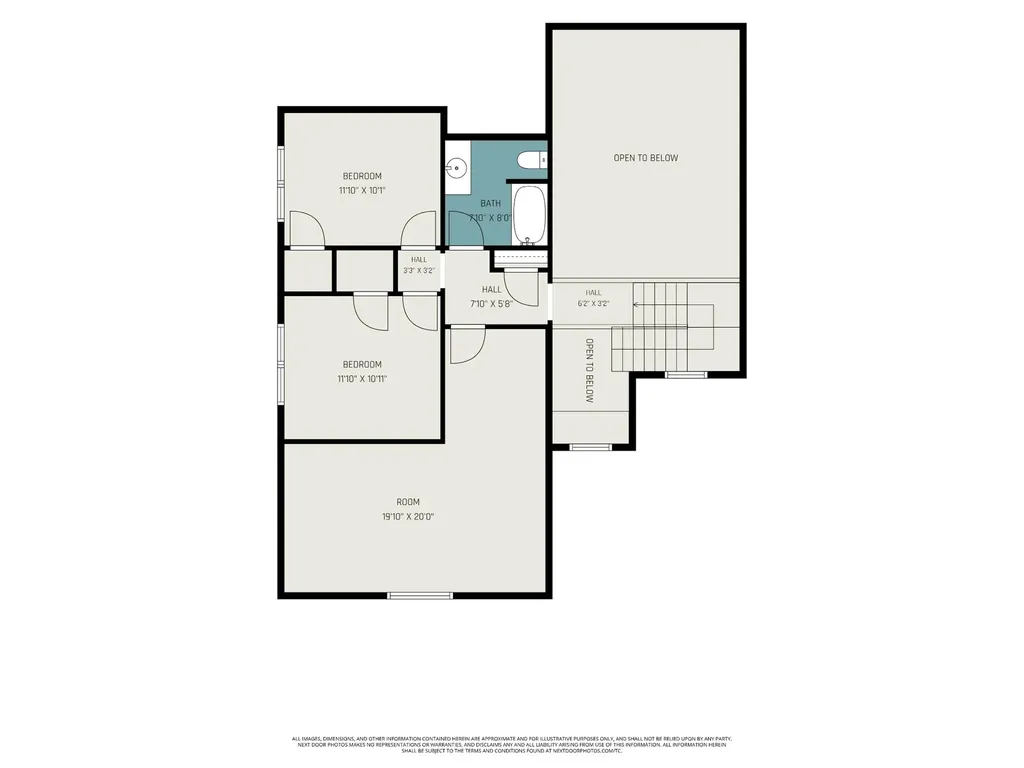 2509 Sewanee Place Murfreesboro TN 37128