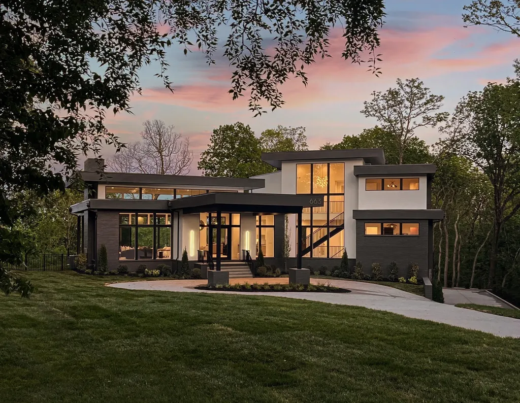 663 Hunters Trail Nashville TN 37209