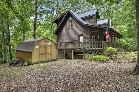 55214 Maynard Ridge Lane Crawford TN 38554