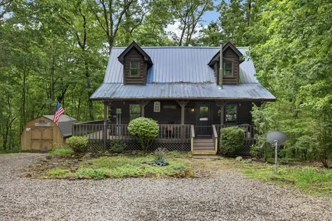 55214 Maynard Ridge Lane Crawford TN 38554