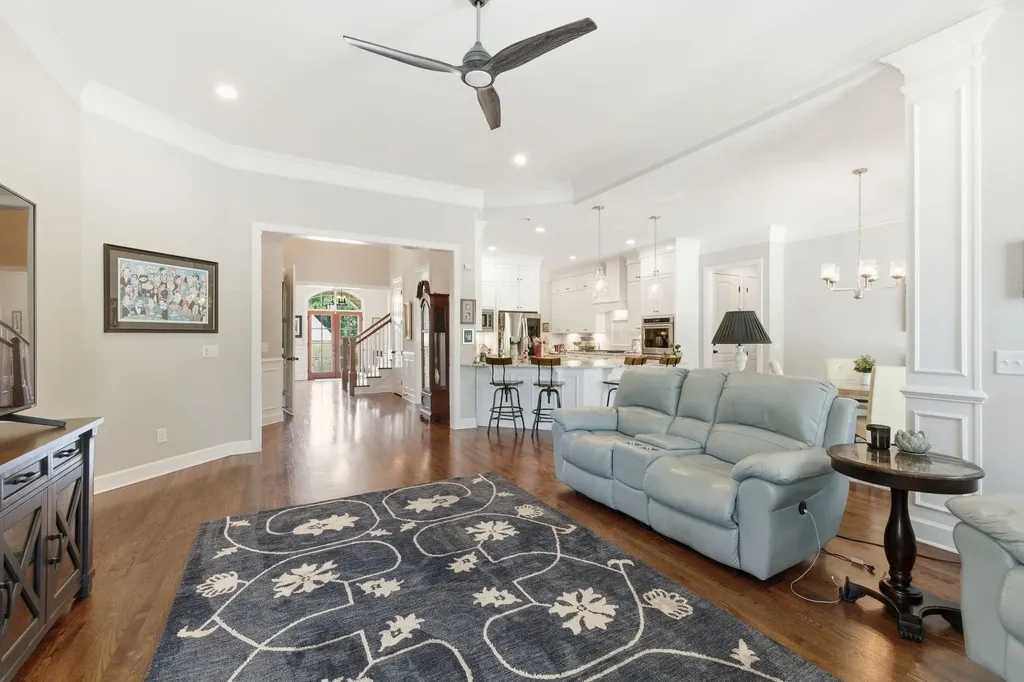 5508 Hardeman Springs Boulevard Arrington TN 37014