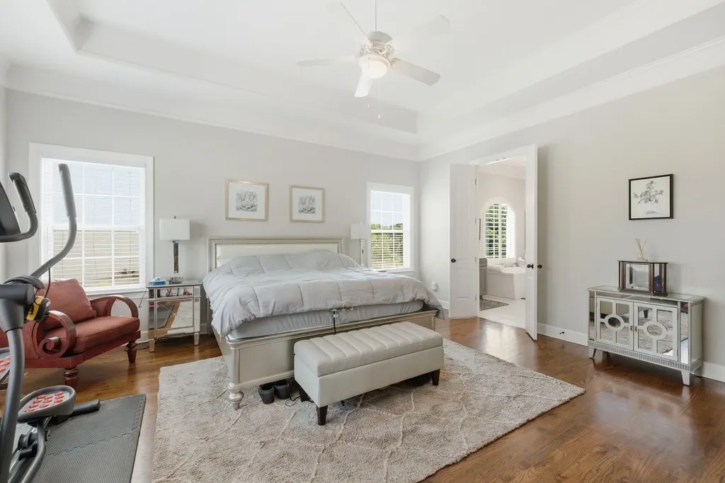 5508 Hardeman Springs Boulevard Arrington TN 37014