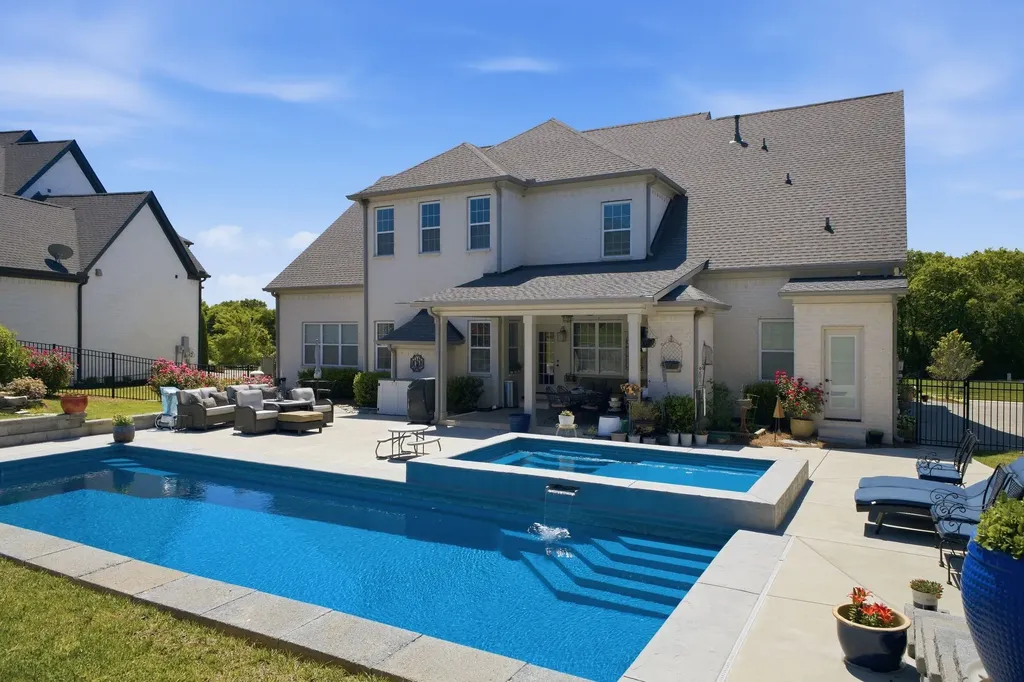 5508 Hardeman Springs Boulevard Arrington TN 37014