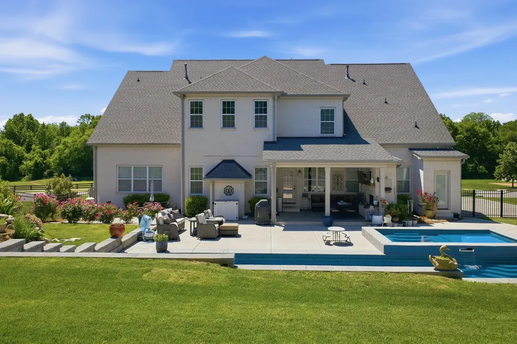 5508 Hardeman Springs Boulevard Arrington TN 37014