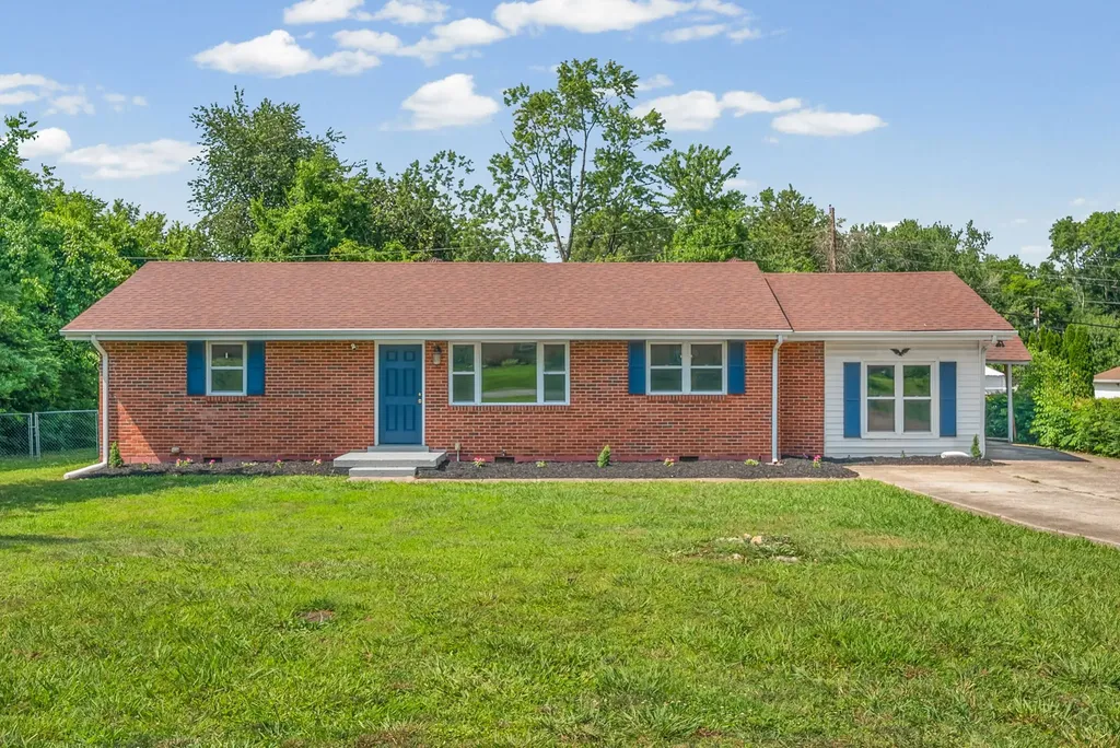 19 Gino Drive Clarksville TN 37042