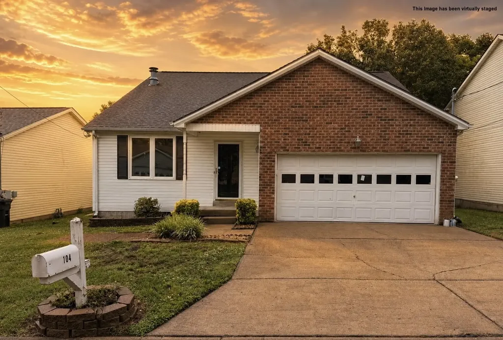 104 Edgehill Lane Hendersonville TN 37075