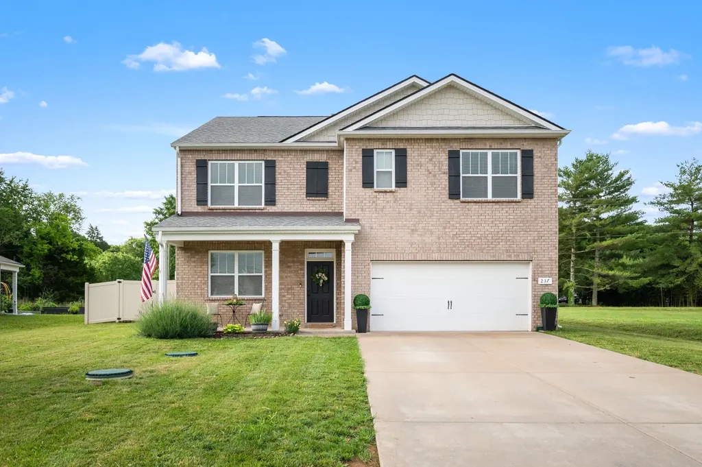 237 William Dylan Drive Murfreesboro TN 37129