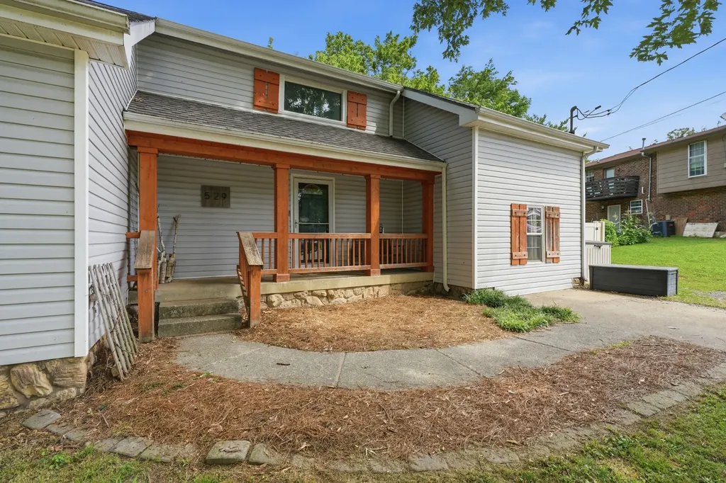 529 Jasmin Drive Nashville TN 37211
