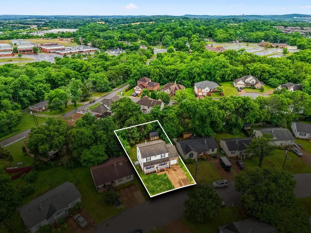 1613 Rice Hill Court Antioch TN 37013