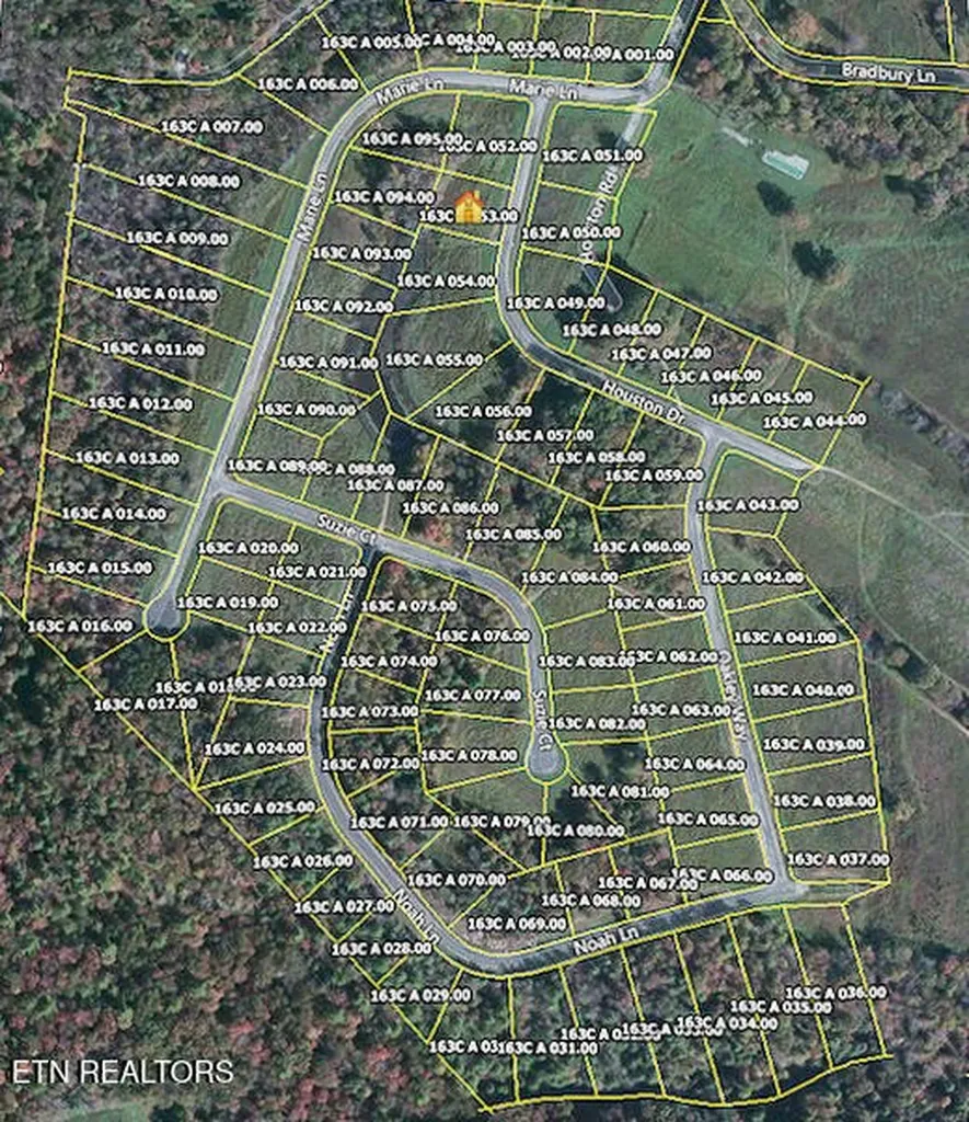0 Marie Lane Crossville TN 38555