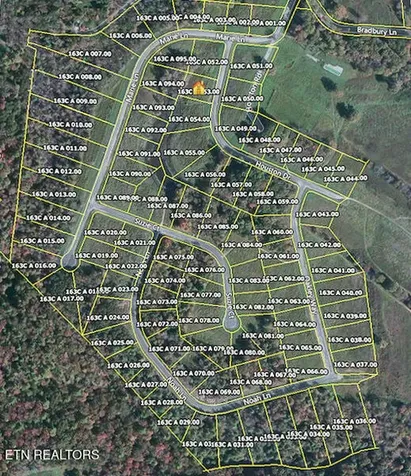 0 Marie Lane Crossville TN 38555