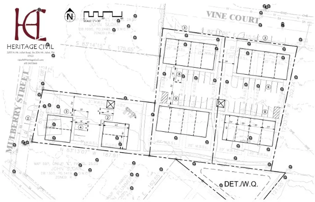 0 Vine Court Lebanon TN 37087
