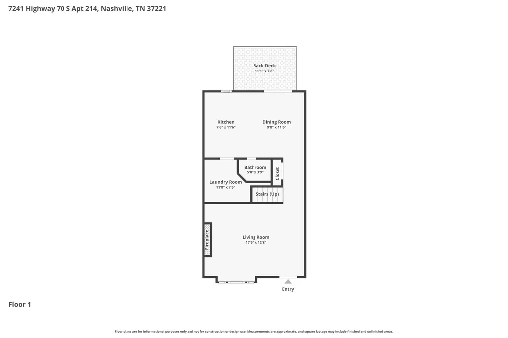 7241 Highway 70, S Nashville TN 37221