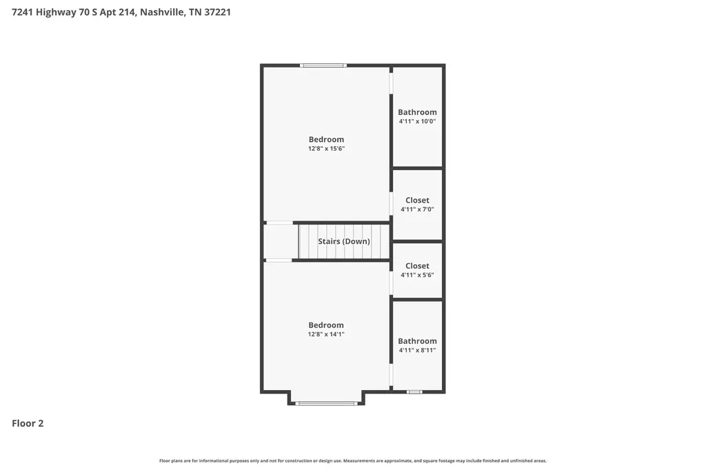 7241 Highway 70, S Nashville TN 37221