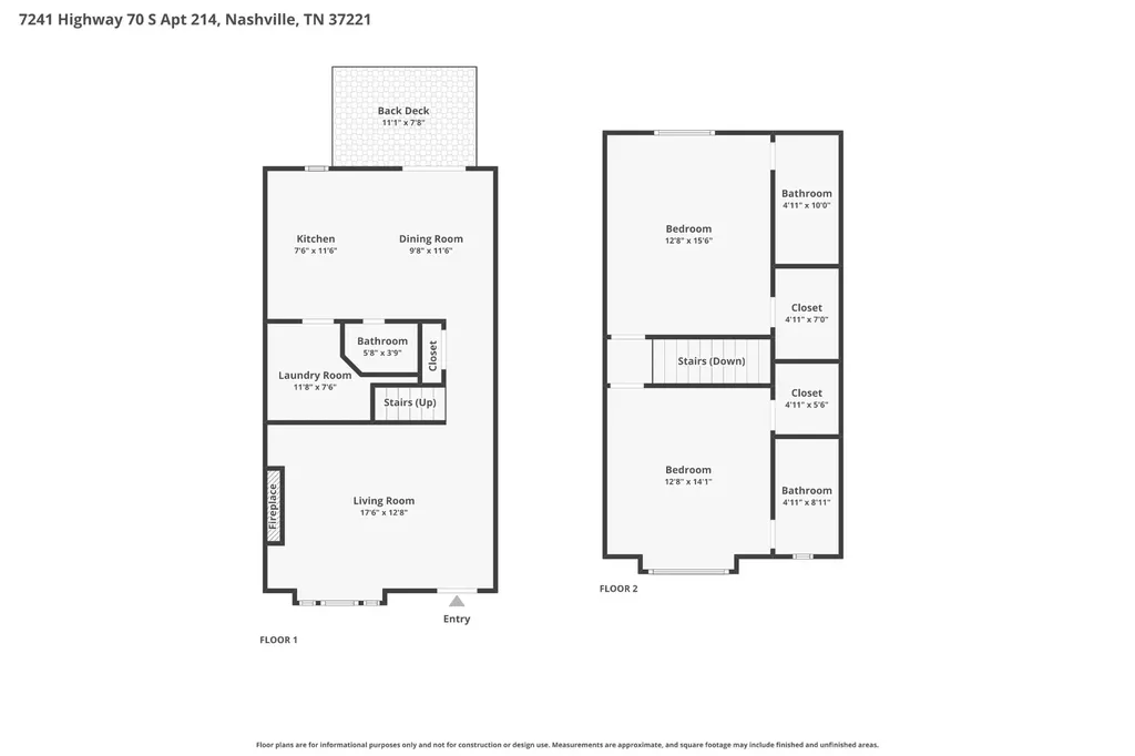 7241 Highway 70, S Nashville TN 37221