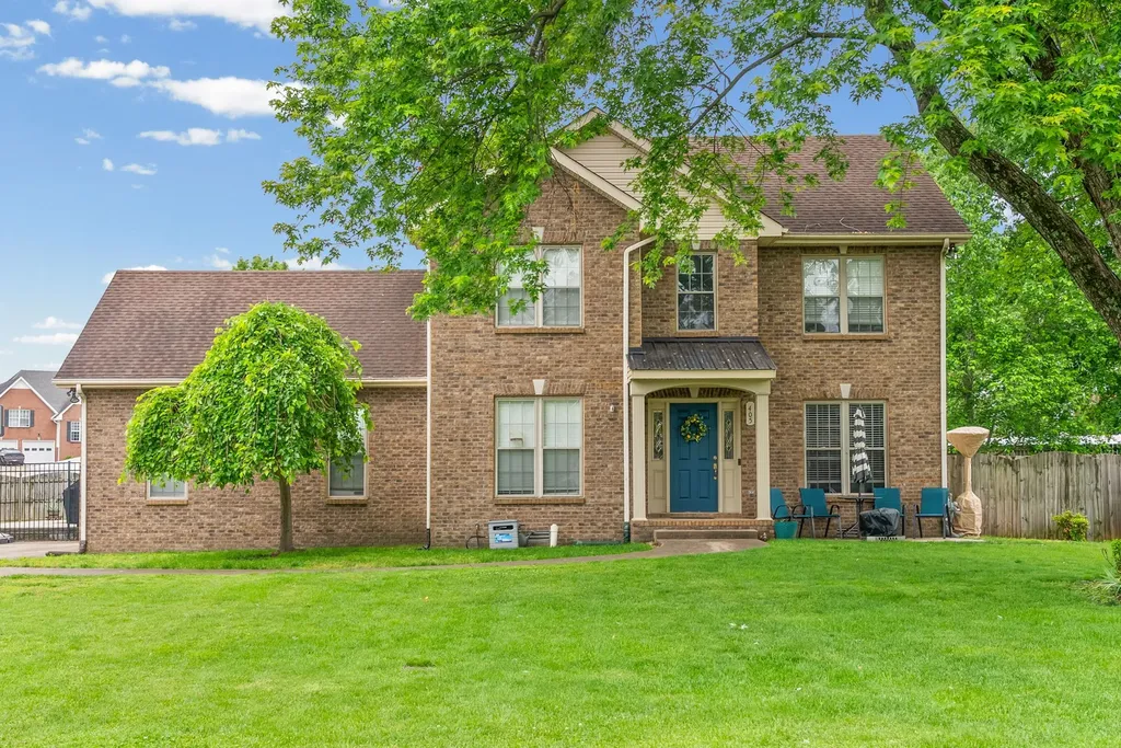 405 Tranquill Lane Clarksville TN 37043