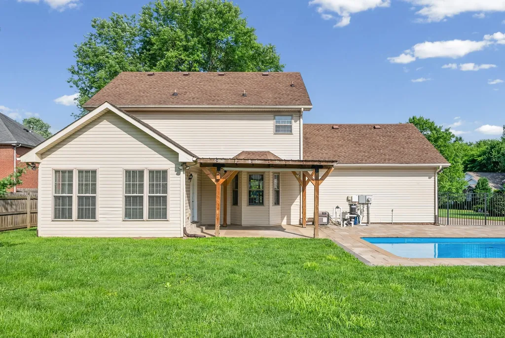 405 Tranquill Lane Clarksville TN 37043