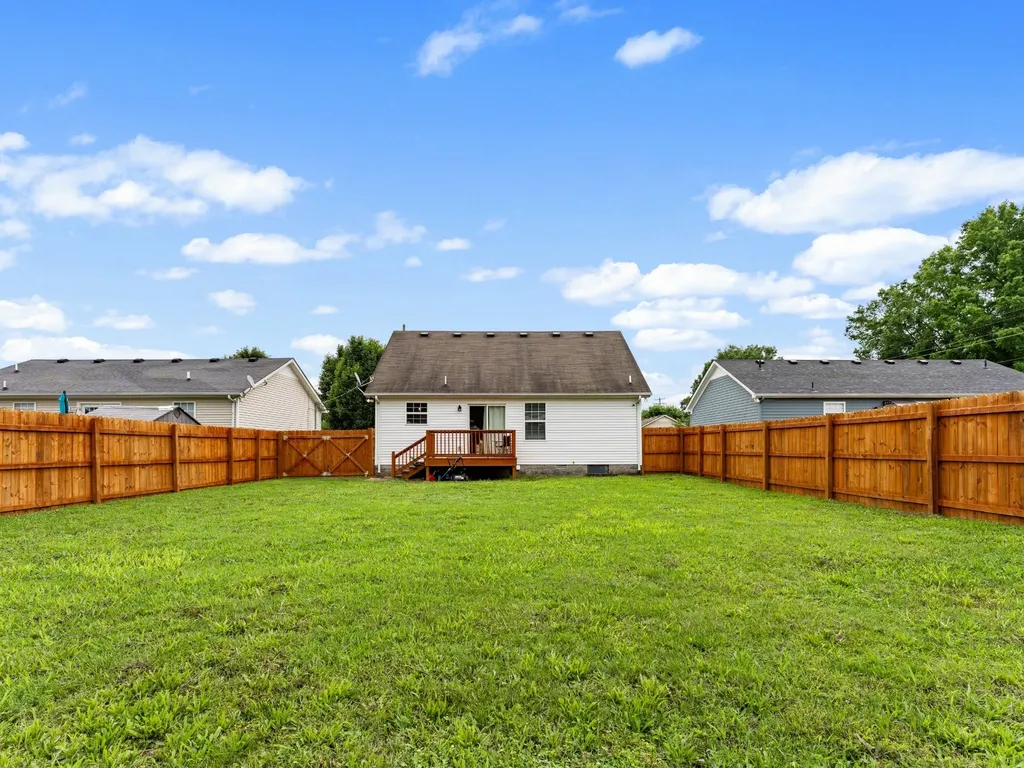 1007 Tyler Drive Murfreesboro TN 37130