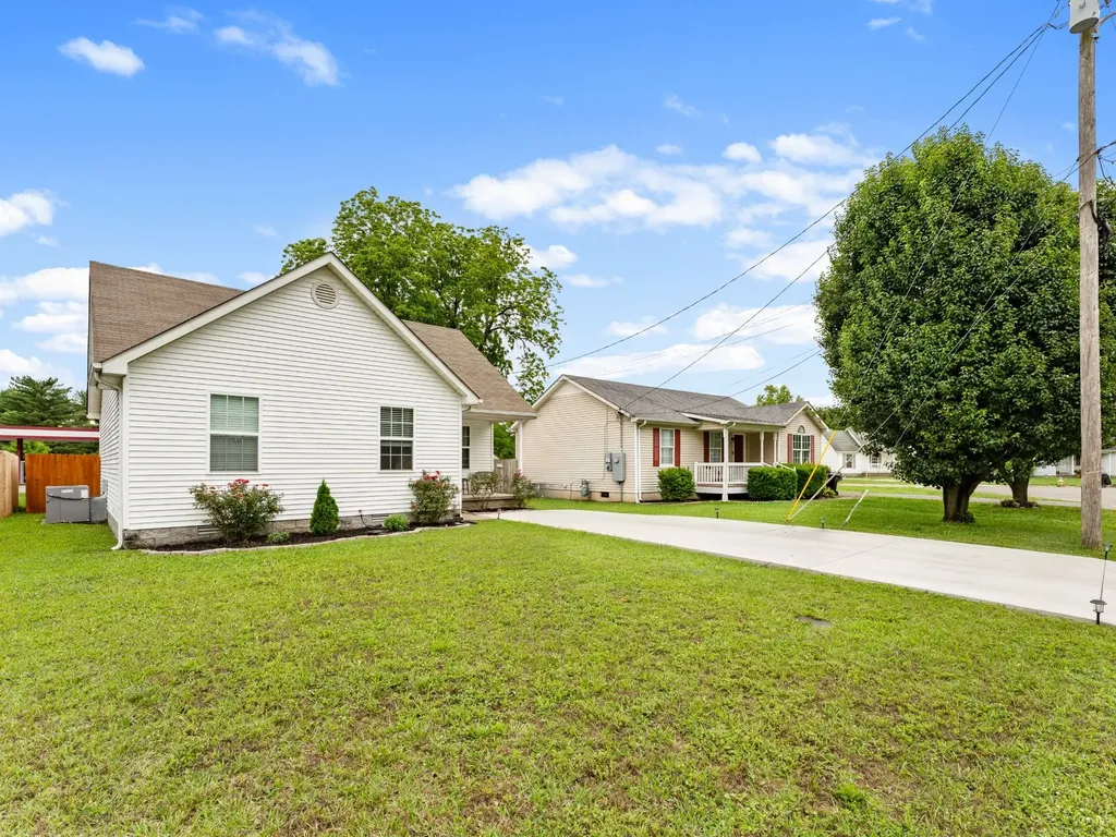 1007 Tyler Drive Murfreesboro TN 37130