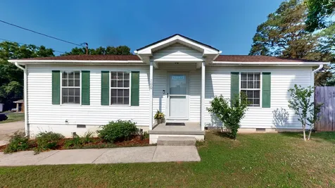 100 Waggoner Street Decherd TN 37324