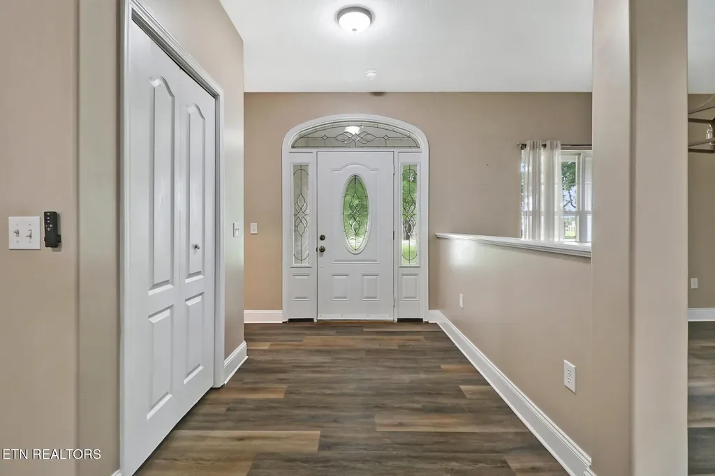 809 Buffalo Trail Clarkrange TN 38553