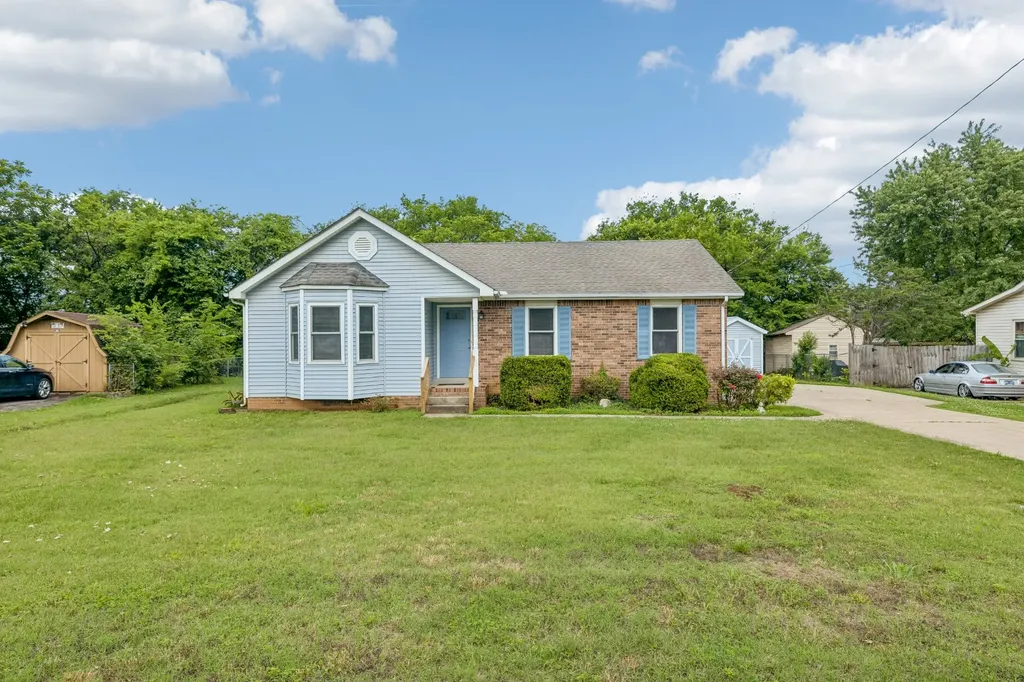 153 Constitution Avenue La Vergne TN 37086