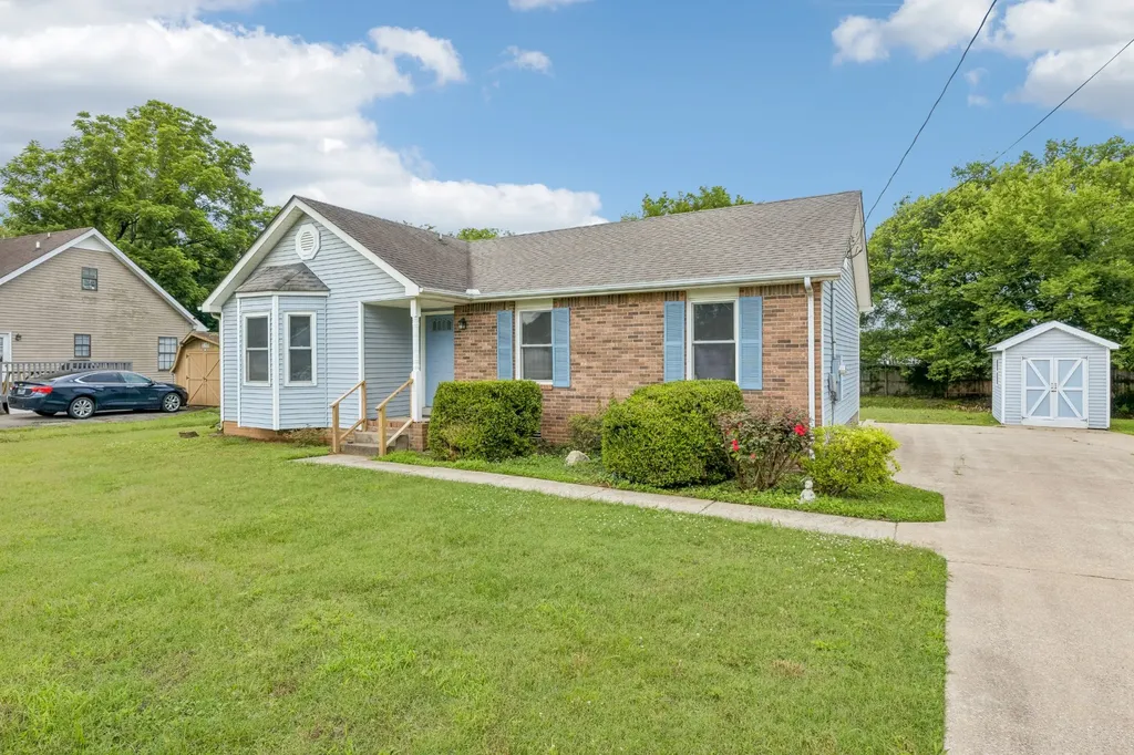 153 Constitution Avenue La Vergne TN 37086