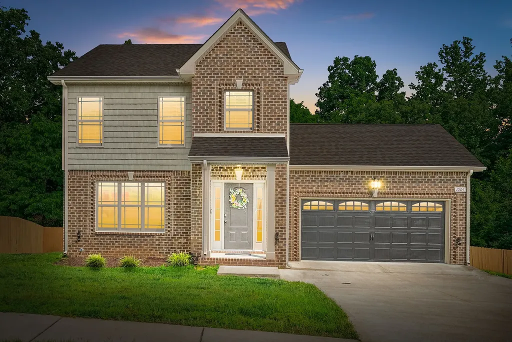 1004 Orchard Hills Drive Clarksville TN 37040