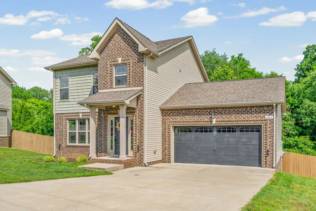 1004 Orchard Hills Drive Clarksville TN 37040