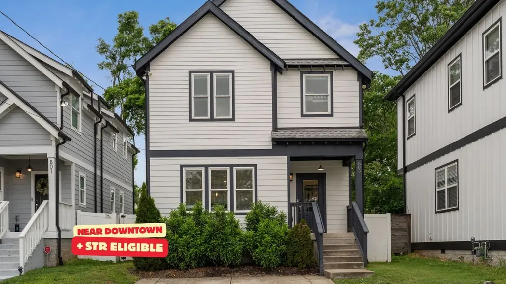 803 21st Ave, N Nashville TN 37208