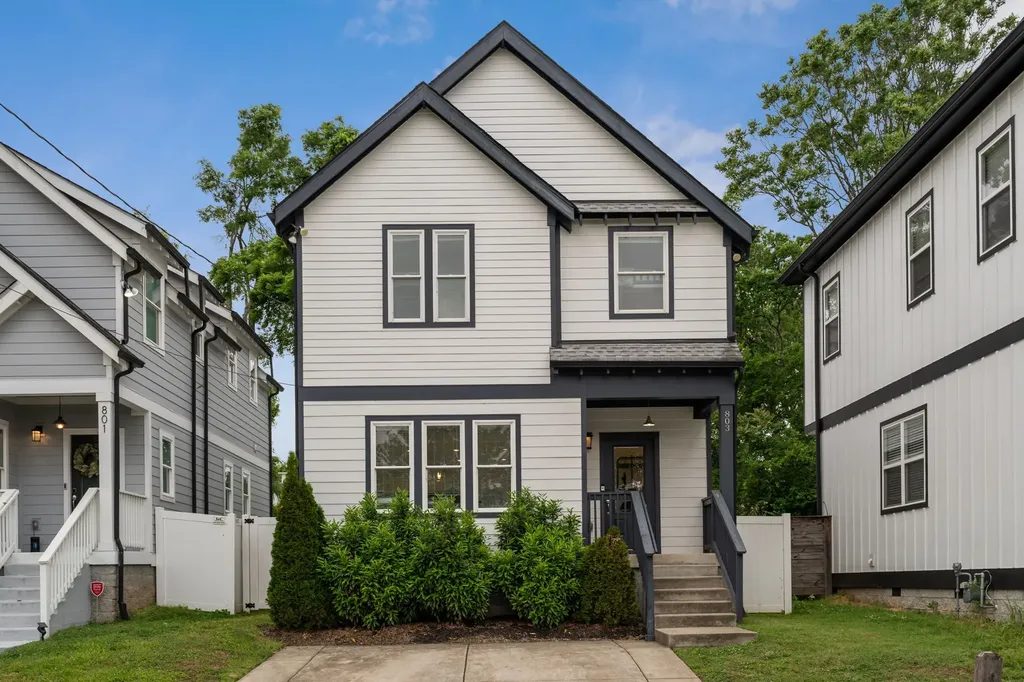 803 21st Ave, N Nashville TN 37208