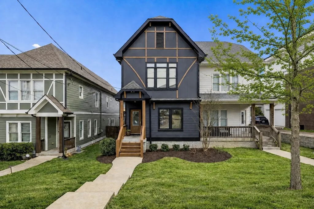 952 9th Ave, S Nashville TN 37203
