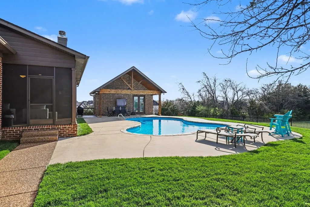13 Beechwood Court Mount Juliet TN 37122