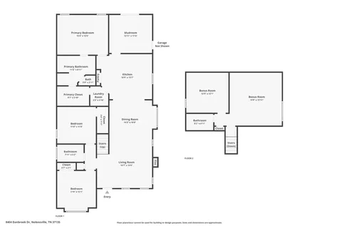 8404 Danbrook Drive Nolensville TN 37135