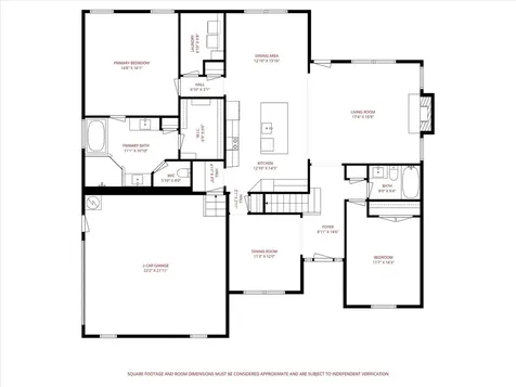 1901 Rhonda Drive Christiana TN 37037