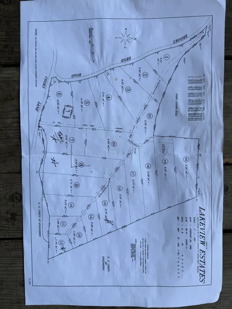 133 Cook Lane Gainesboro TN 38562