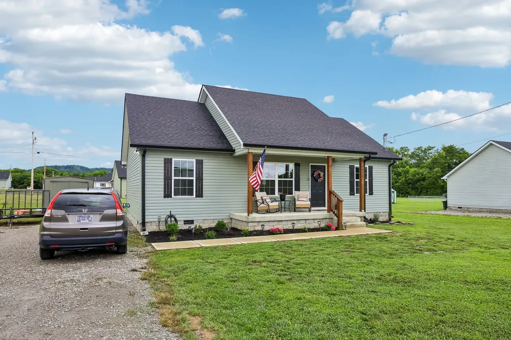 1715 Old Belfast Road Lewisburg TN 37091
