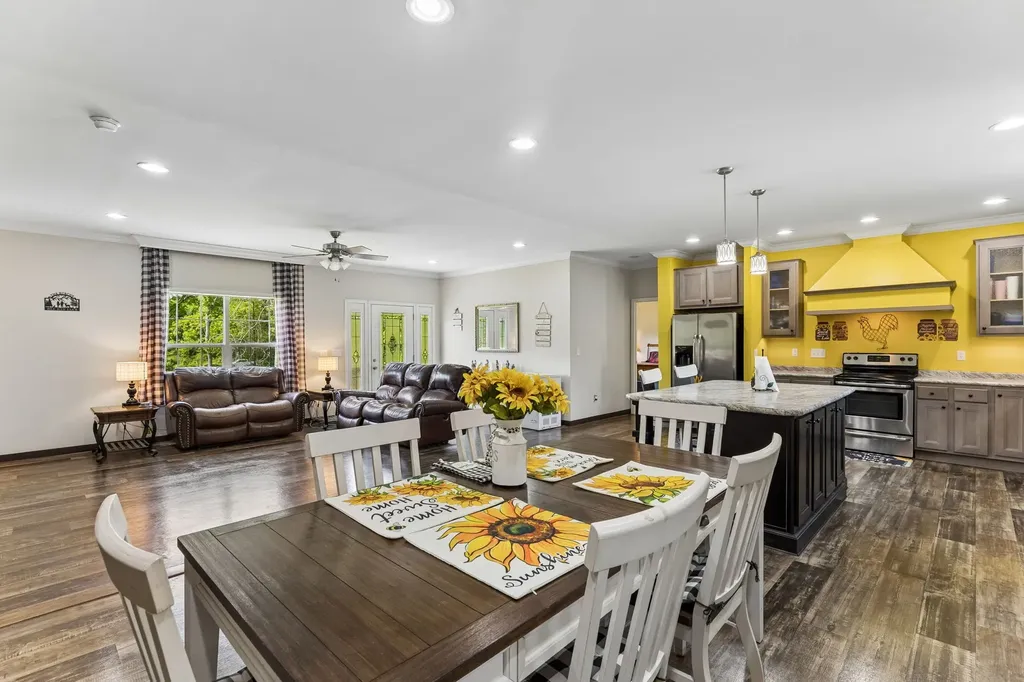 3469 Gillespie Lane Columbia TN 38401