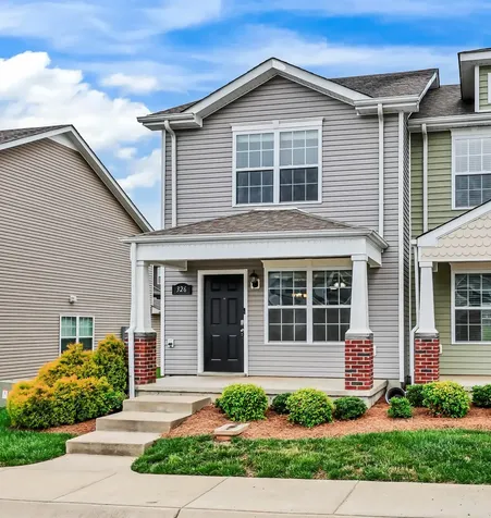 326 Sam Houston Circle Clarksville TN 37040