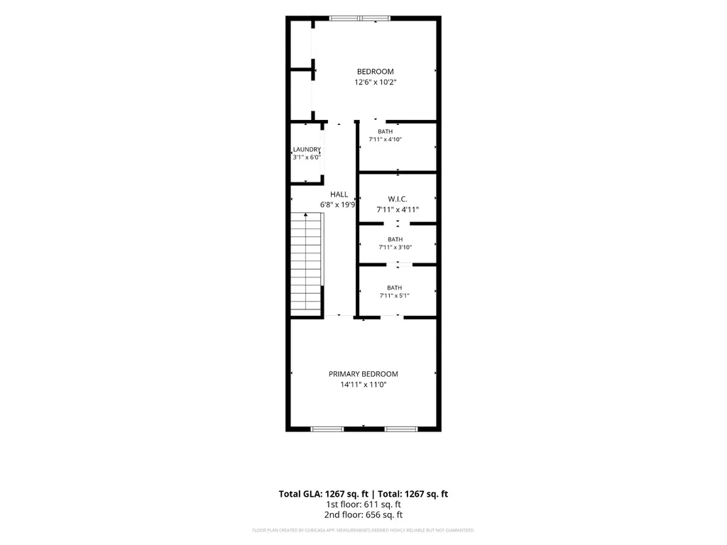 1382 Rural Hill Road Antioch TN 37013