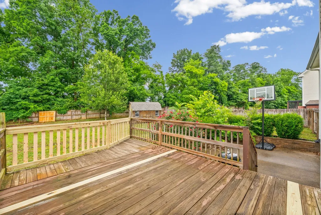 1614 Autumn Drive Clarksville TN 37042