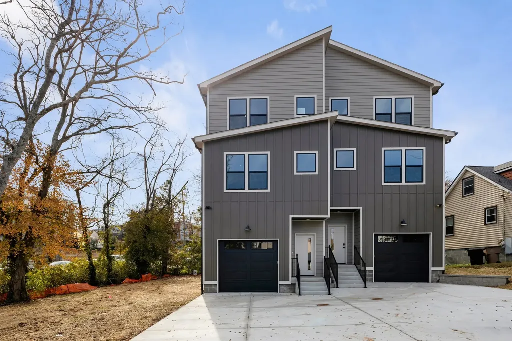 5701A Maudina Avenue Nashville TN 37209